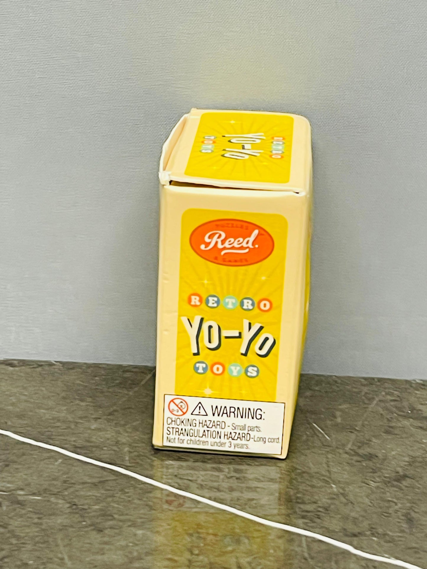 Retro Yo-Yo Toy.
