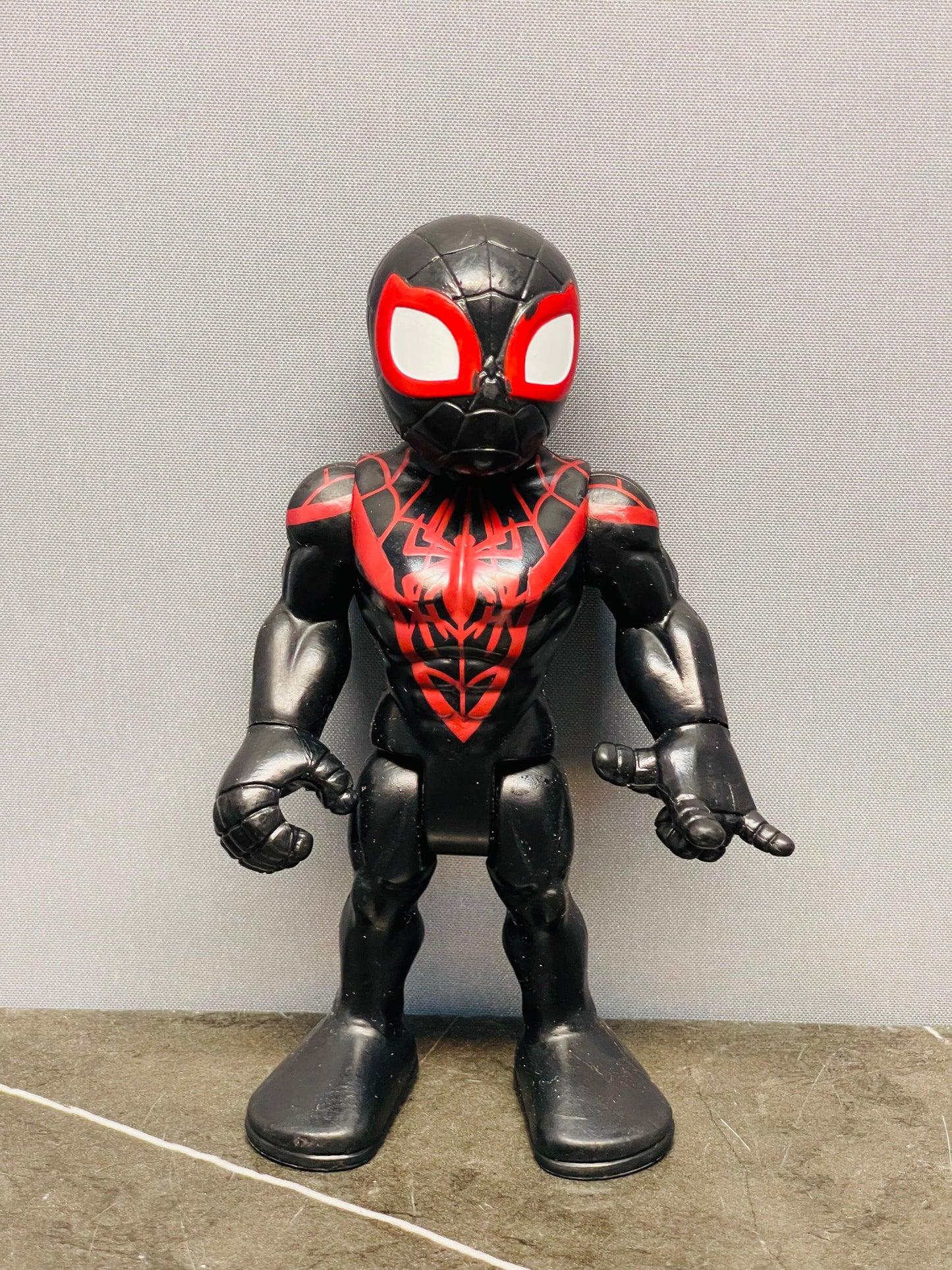 Marvel Playskool Spider-Man Action Figure.