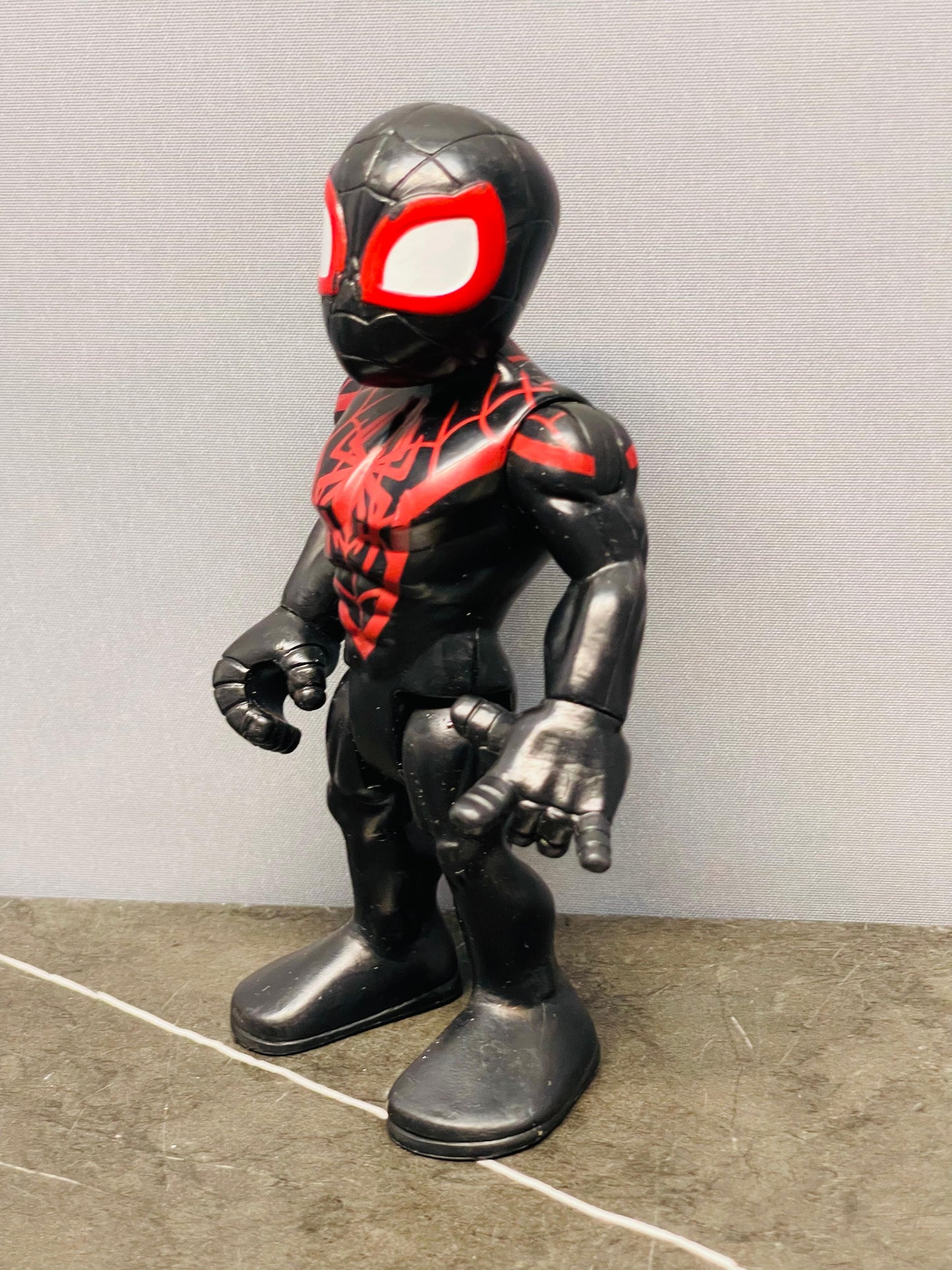 Marvel Playskool Spider-Man Action Figure.