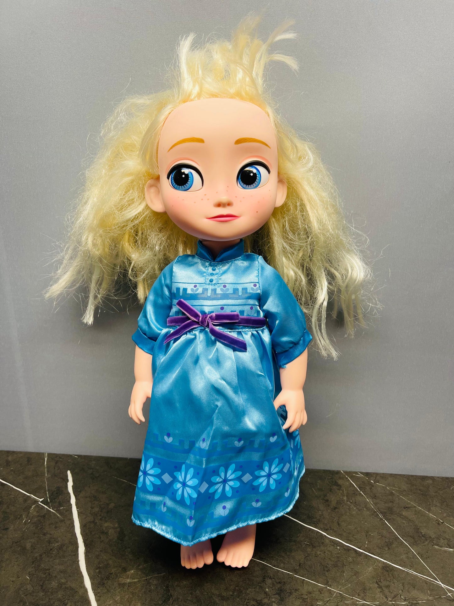 Disney Animators' Collection Elsa Doll.