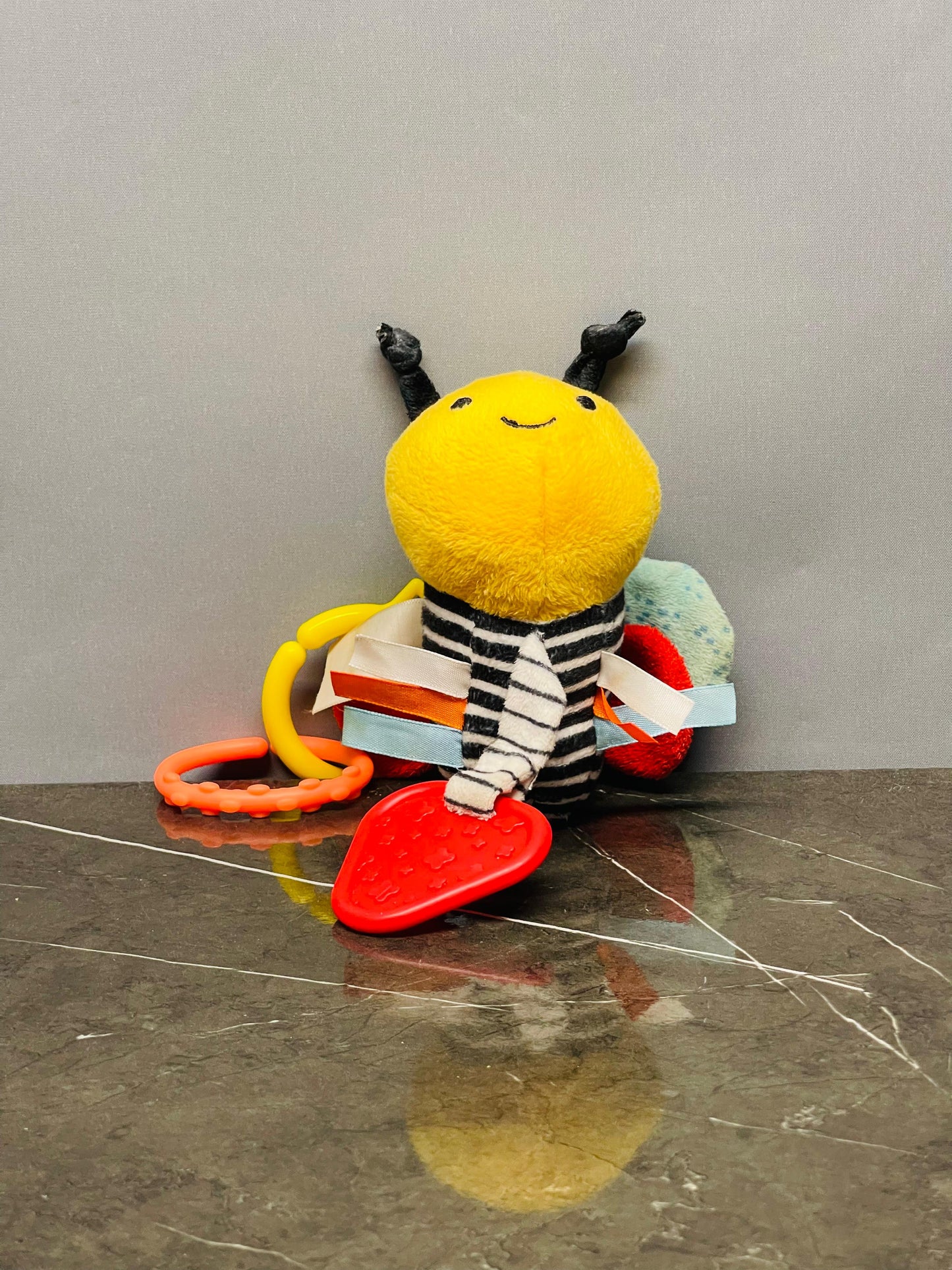 Anko Pram Bee Toy.