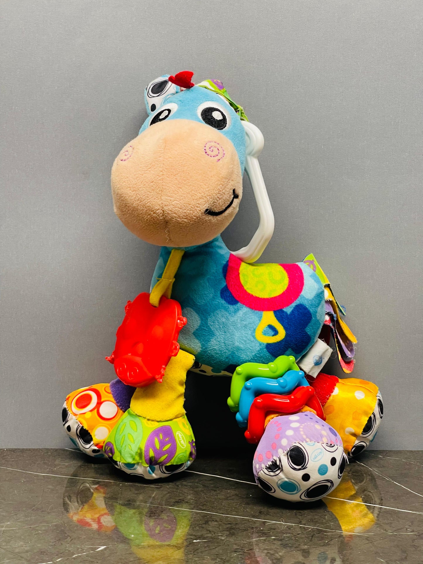 Playgro Activity Friend Clip Clop.