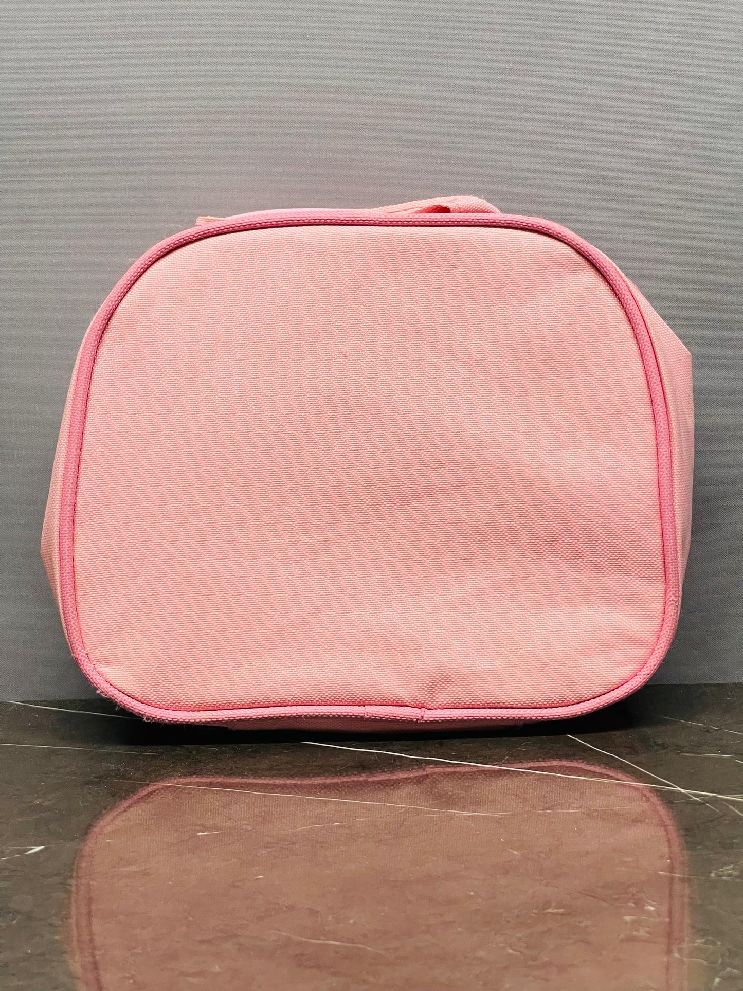 Pink "Beauty Bag". (9/10 condition)