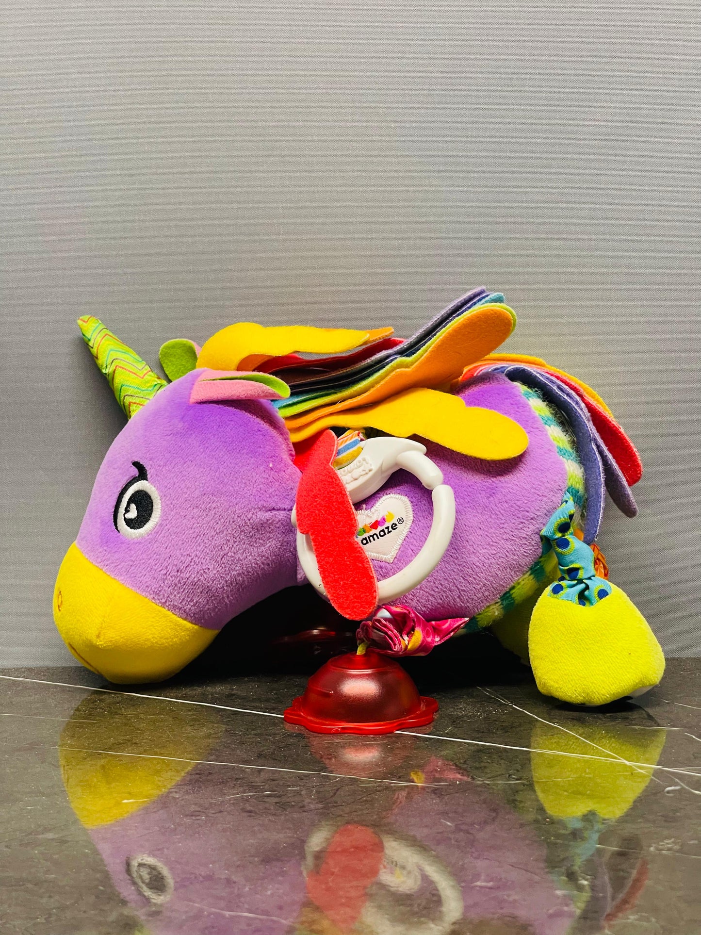 Lamaze Clip & Go Tilly Twinklewings.