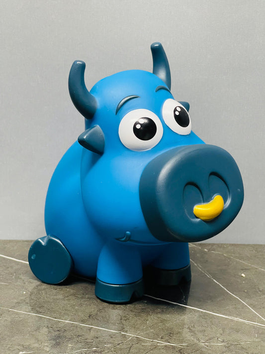 Year of the Bull Money Box. SKU:BXL-087