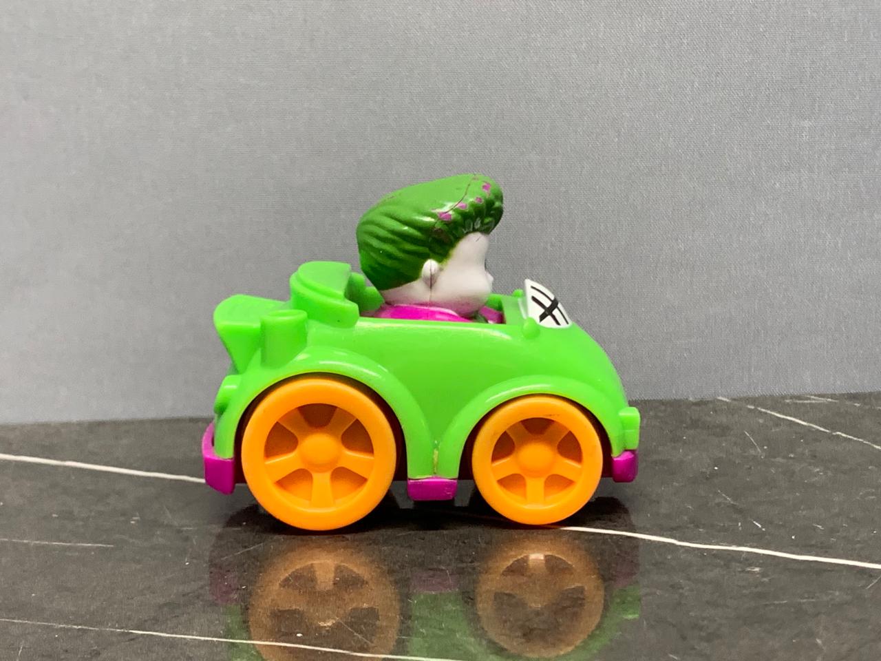 Fisher-Price Little People The Joker Green Convertible Vehicle. SKU:BXL-026