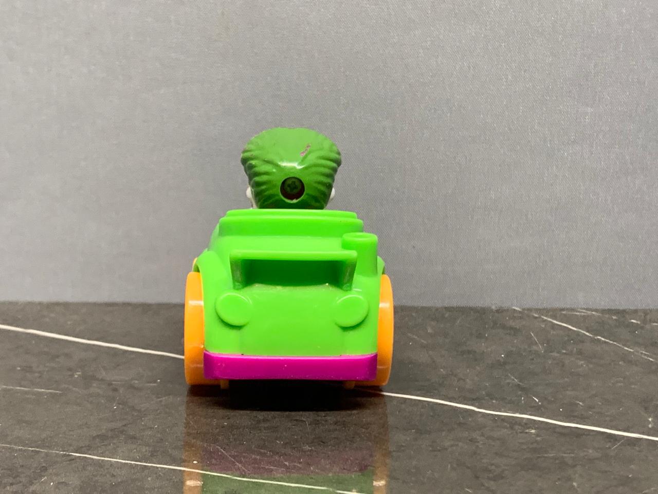 Fisher-Price Little People The Joker Green Convertible Vehicle. SKU:BXL-026