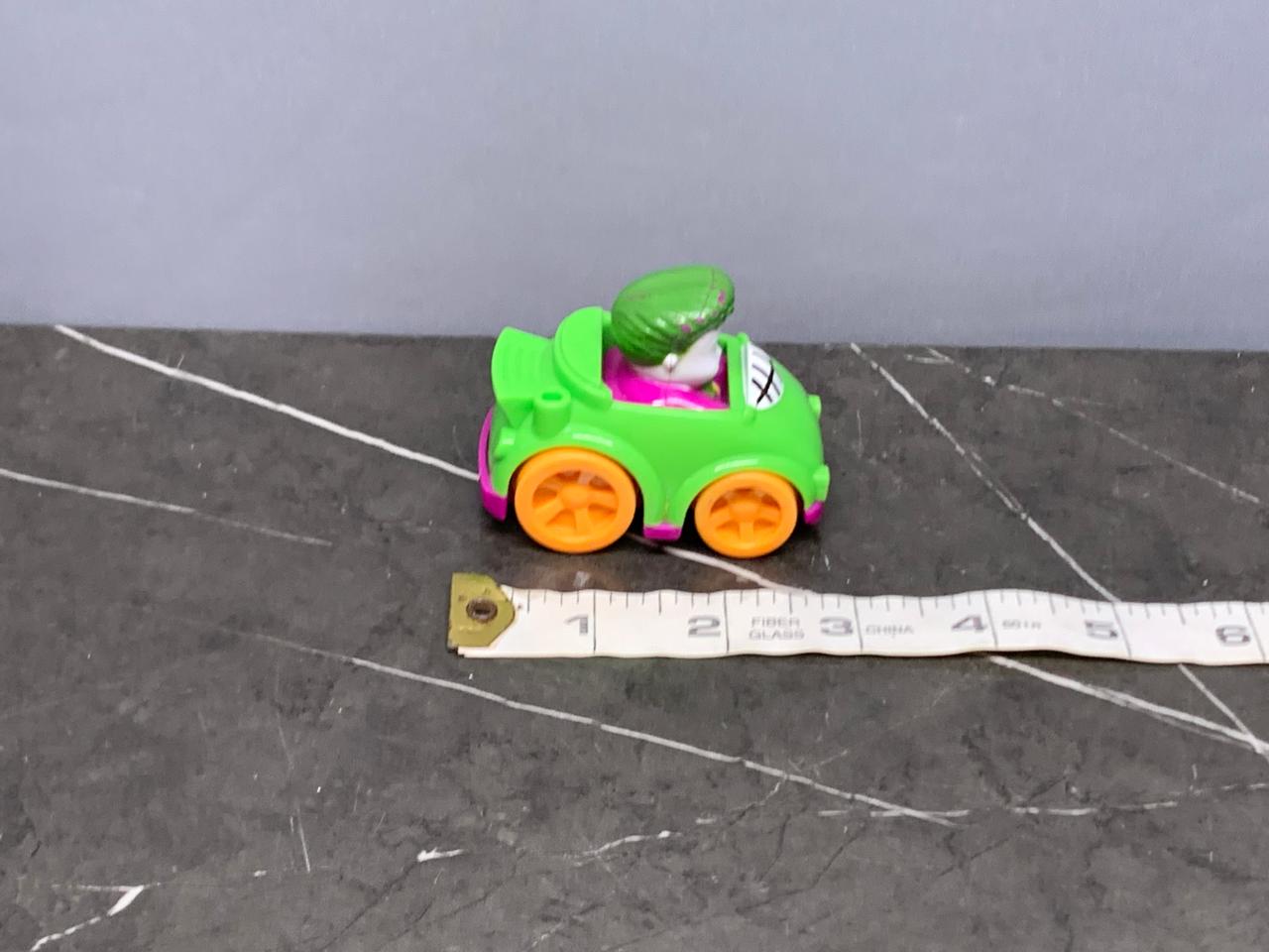 Fisher-Price Little People The Joker Green Convertible Vehicle. SKU:BXL-026