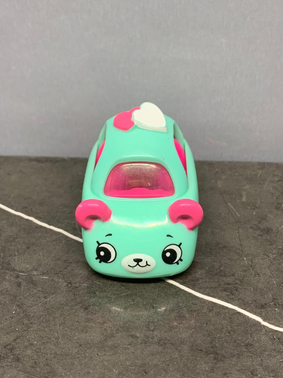 Shopkins Heart Braker Cutie Cars Toy. SKU:BXL-026