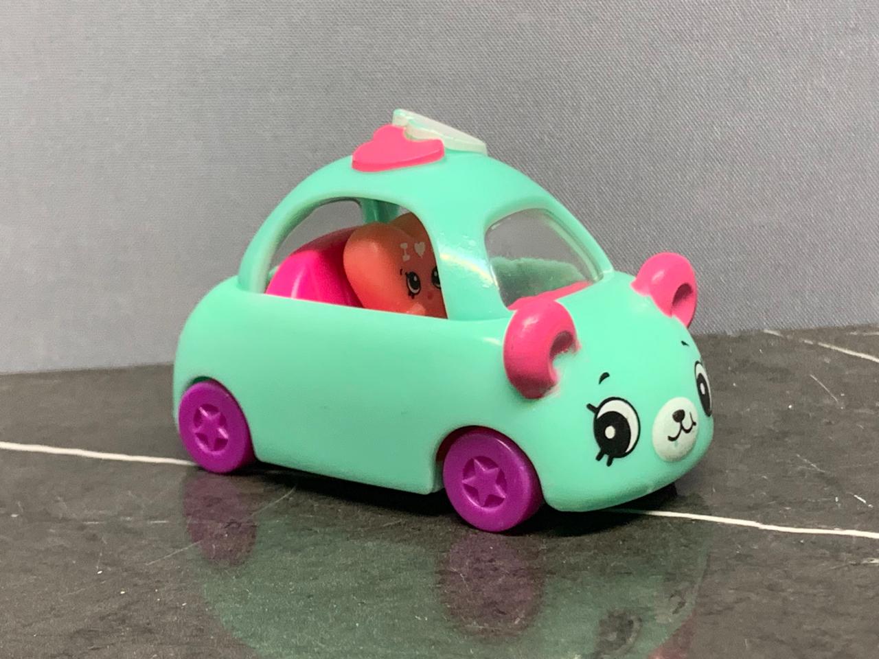 Shopkins Heart Braker Cutie Cars Toy. SKU:BXL-026