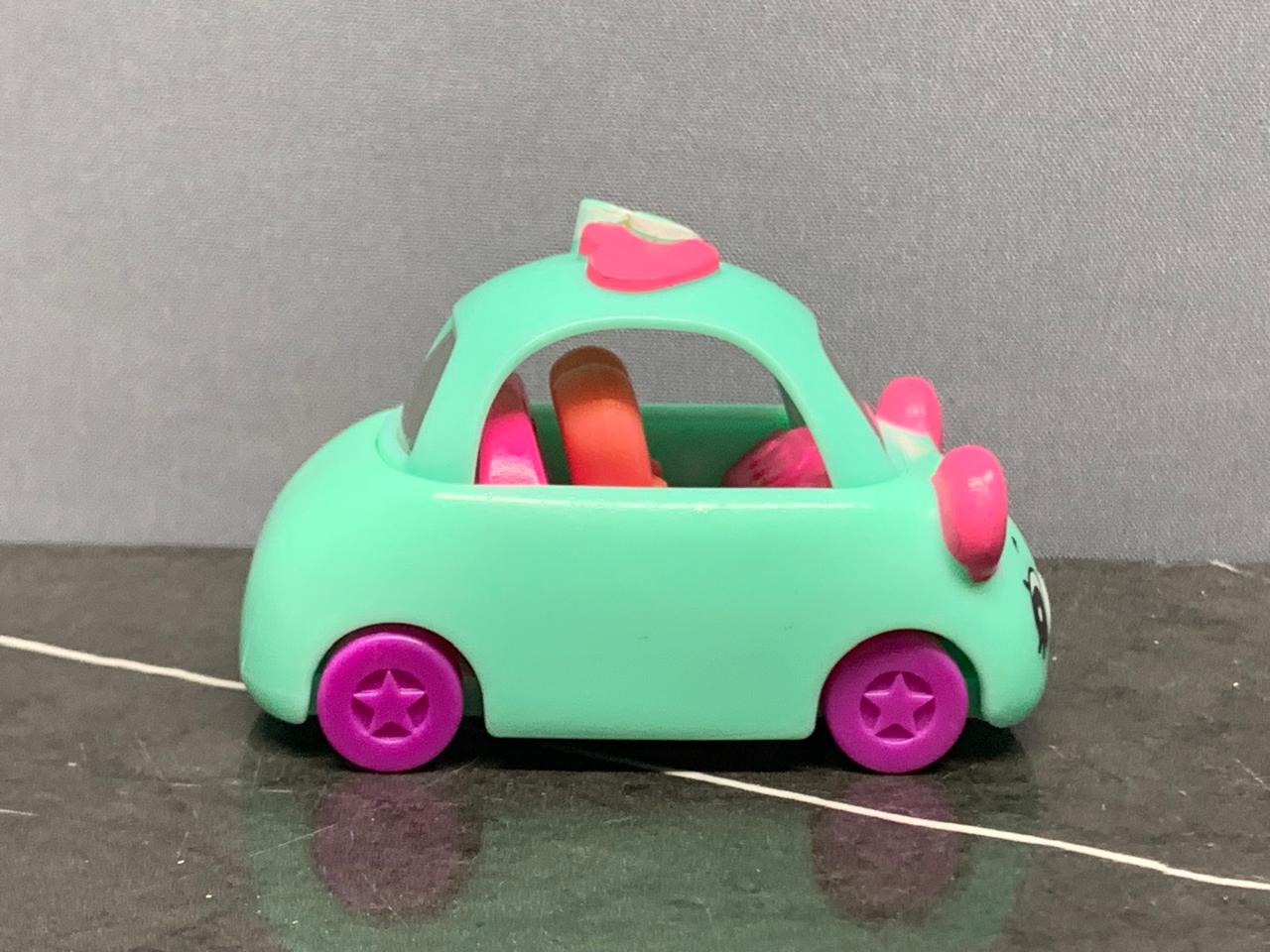 Shopkins Heart Braker Cutie Cars Toy. SKU:BXL-026