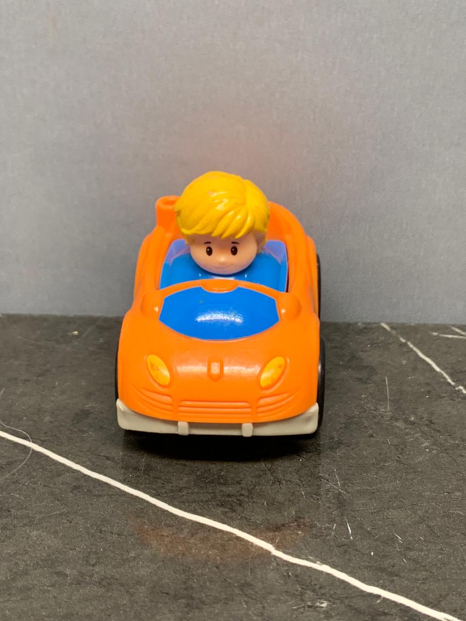 Fisher-Price Little People Wheelies Vehicle. SKU:BXL-026