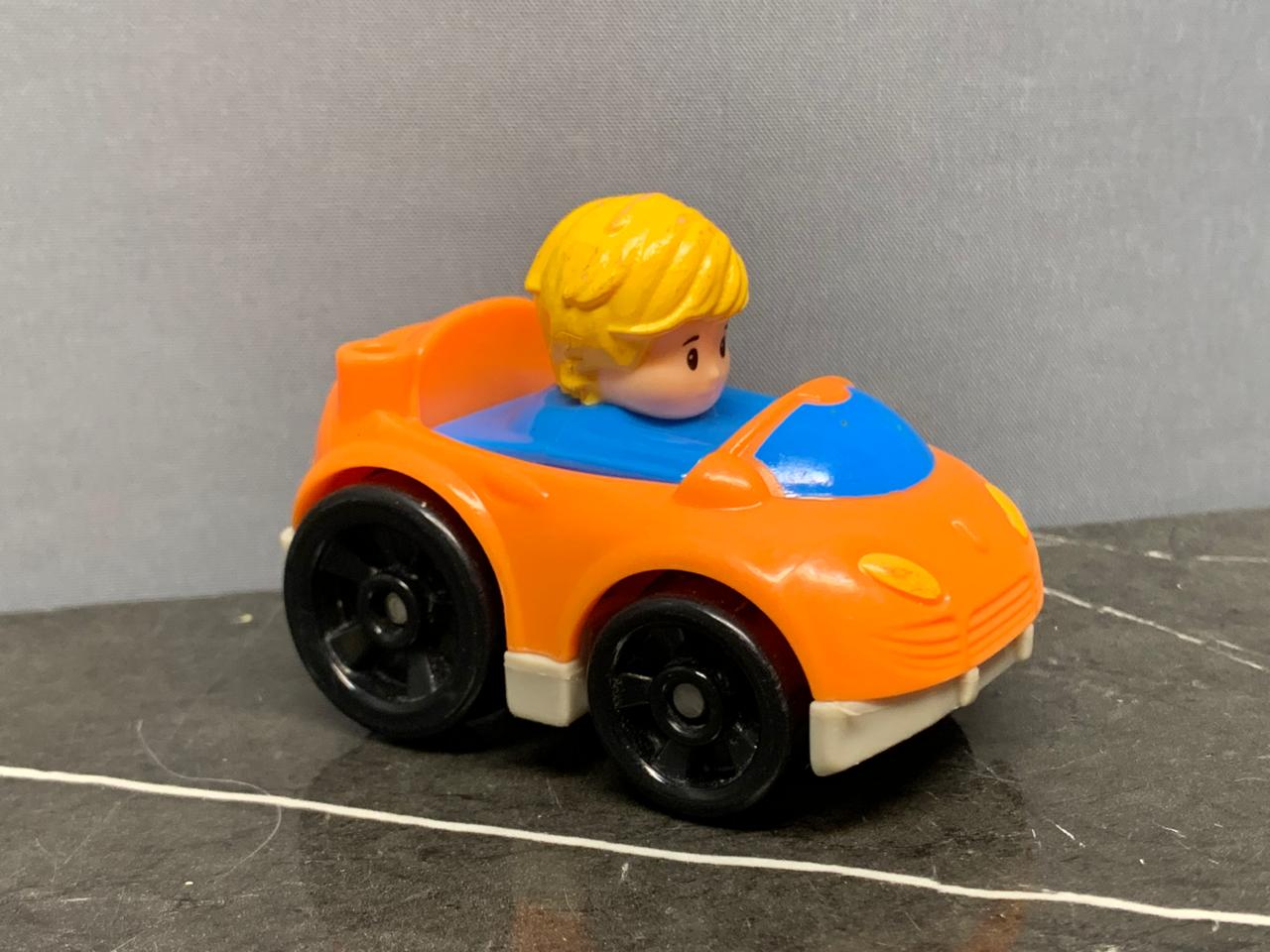 Fisher-Price Little People Wheelies Vehicle. SKU:BXL-026