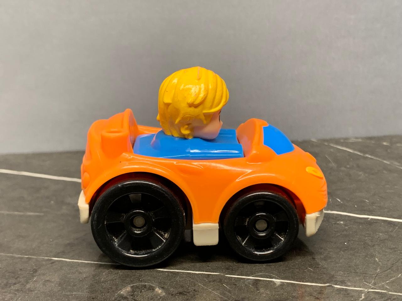 Fisher-Price Little People Wheelies Vehicle. SKU:BXL-026