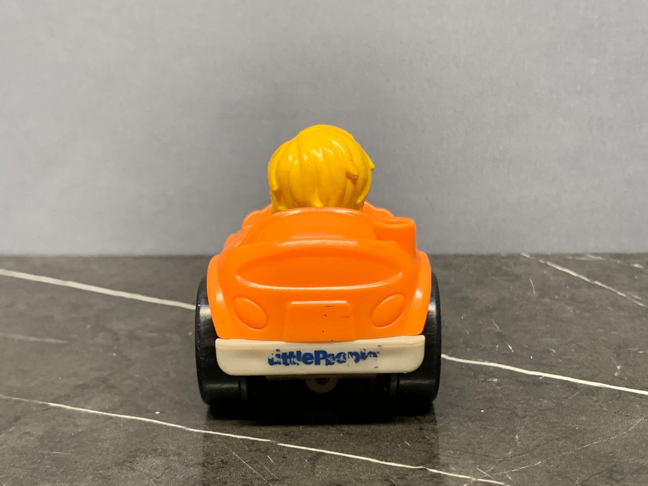 Fisher-Price Little People Wheelies Vehicle. SKU:BXL-026