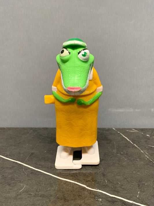 Miss Crawly Wind-Up Figure