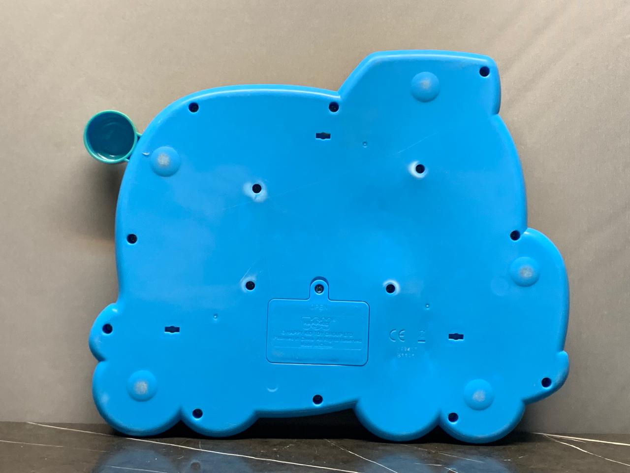 The Happy Kid Company Spin n Learn School Bus. SKU:BXL-049