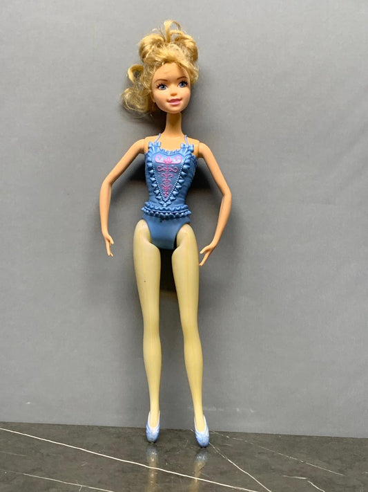 Disney Princess Ballerina Cinderella Fashion Doll. SKU:BXL-013