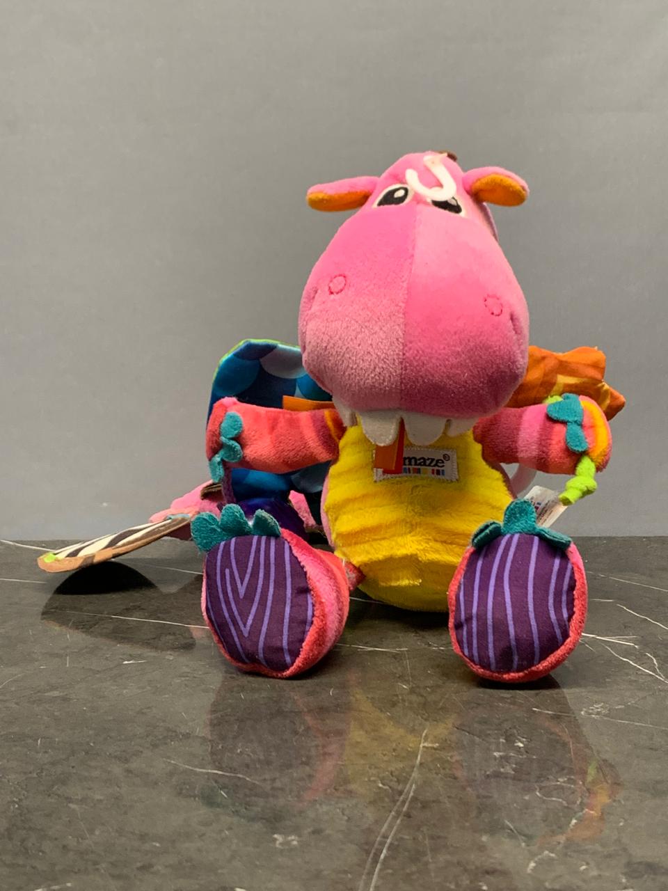 Lamaze -Dee Dee the Dragon.