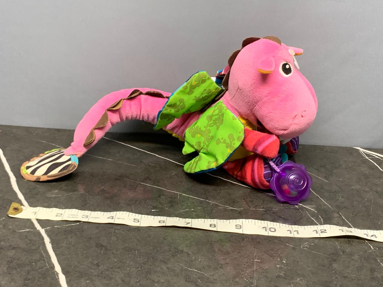 Lamaze -Dee Dee the Dragon.