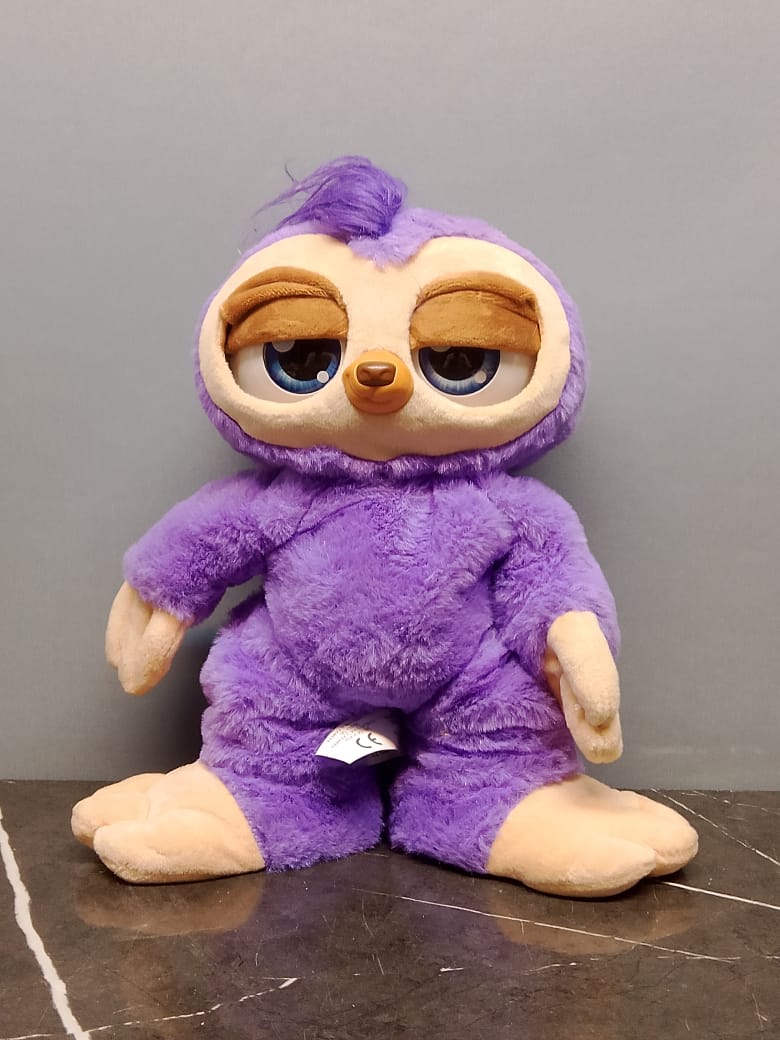 ZURU - Pets Alive Lazy Bear Dancer Fifi. SKU:BXL-053