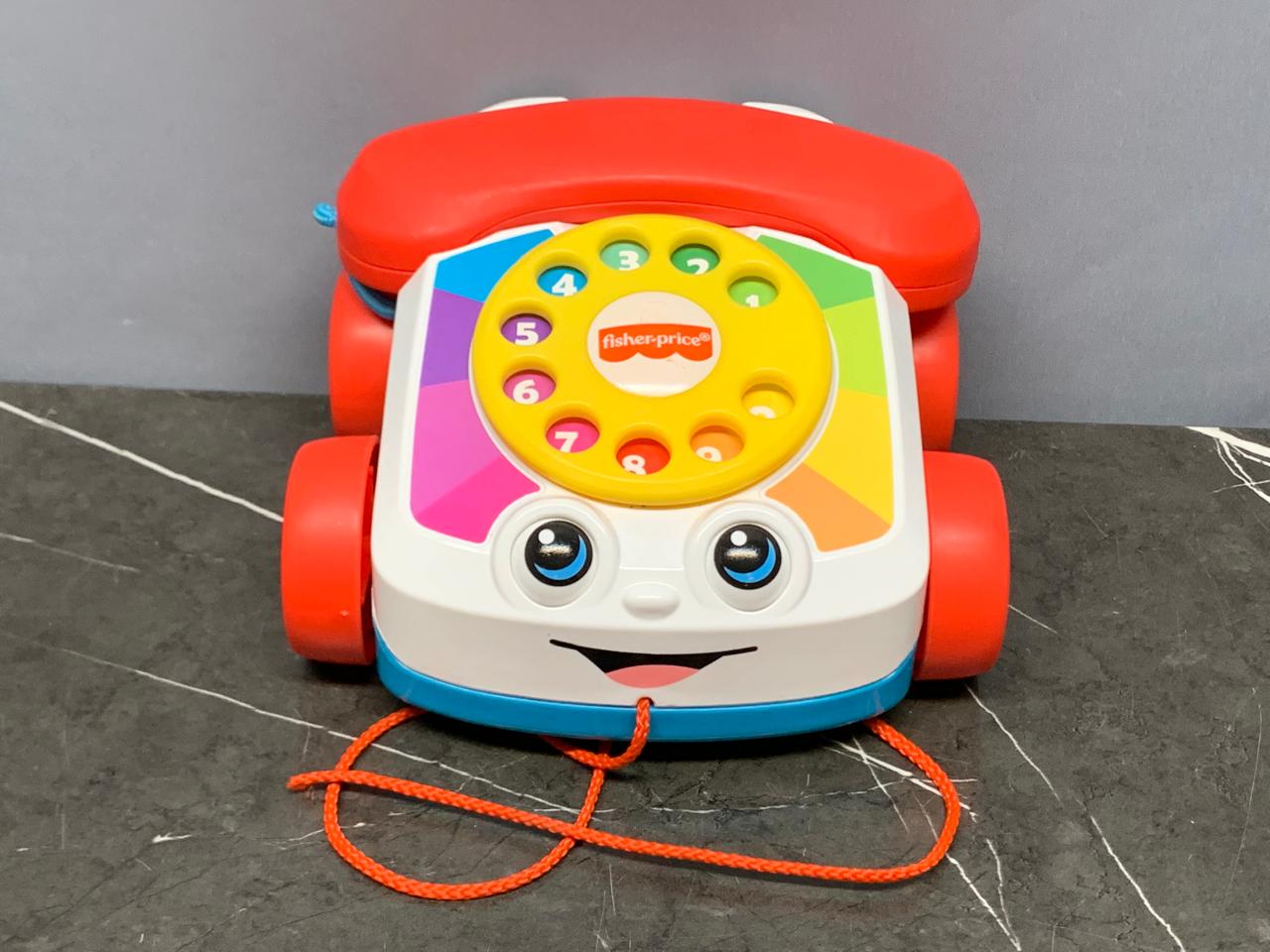 Fisher Price Chatter Telephone. SKU:BXL-029
