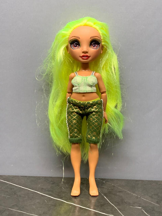 Rainbow High Fashion Karma Nichols Doll. SKU:BXL-012