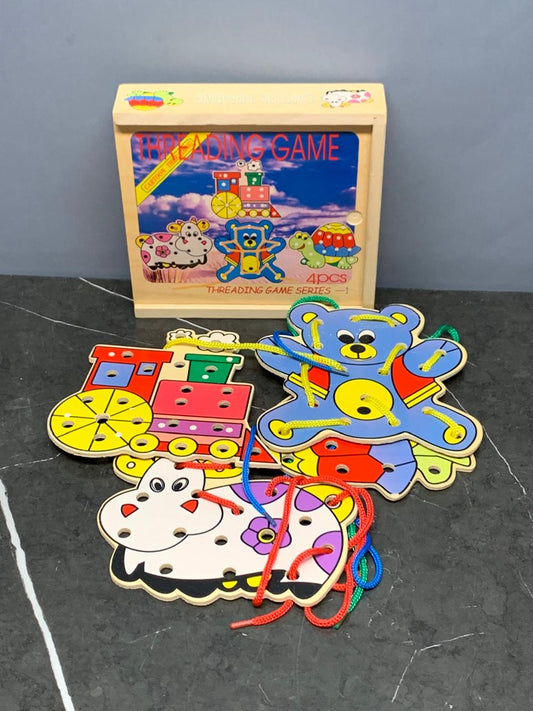 Threading Games.