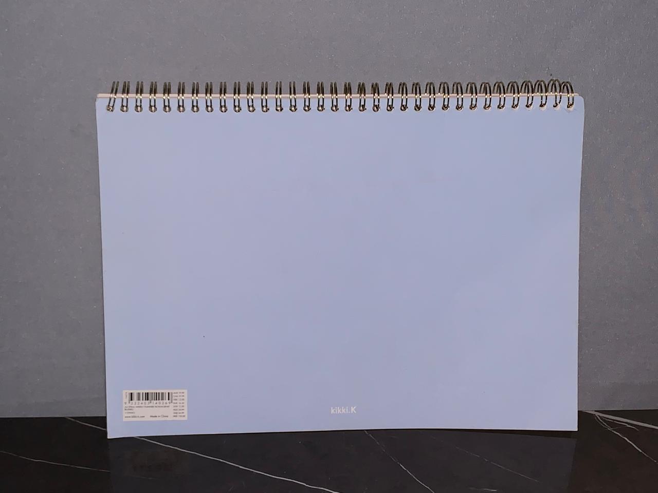 Weekly Planner. (New) SKU:BXL-035