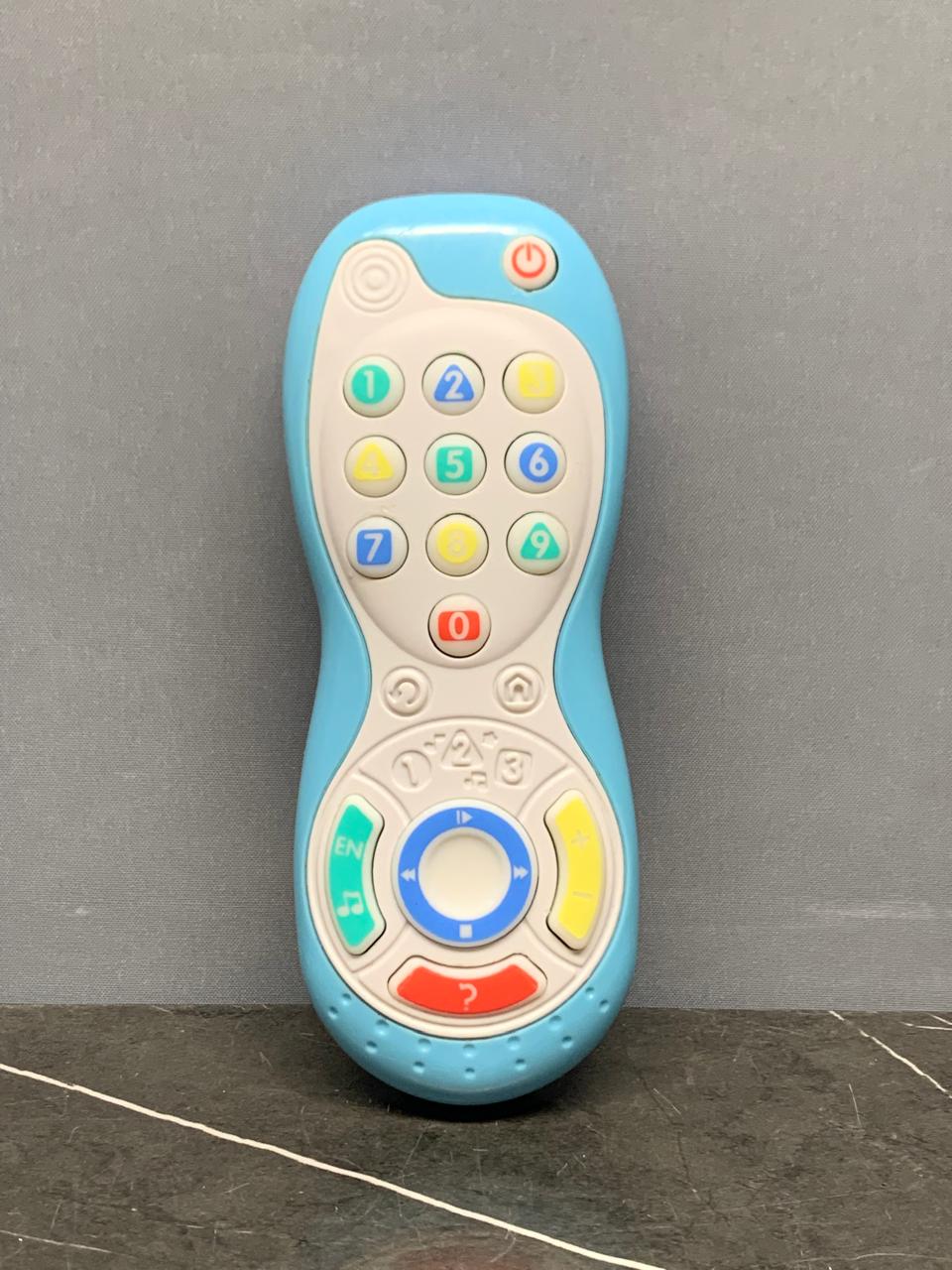 PlayGo Curious Learner Remote. SKU:BXL-050
