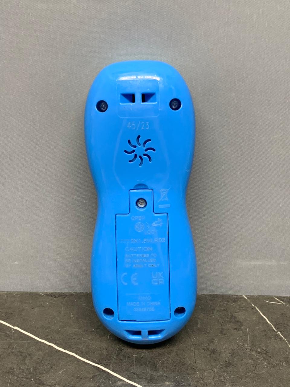 PlayGo Curious Learner Remote. SKU:BXL-050