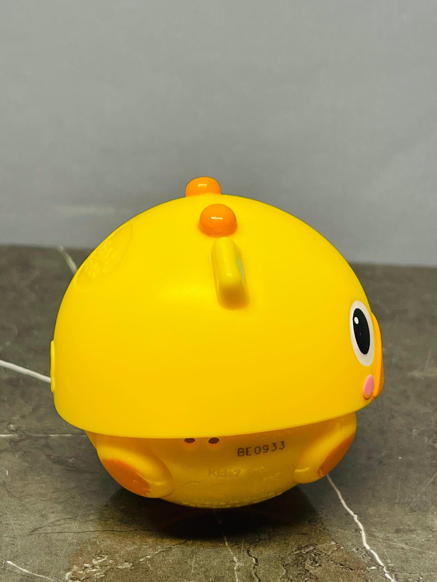 Bright Start Giggables Duck. SKU:BXL-085