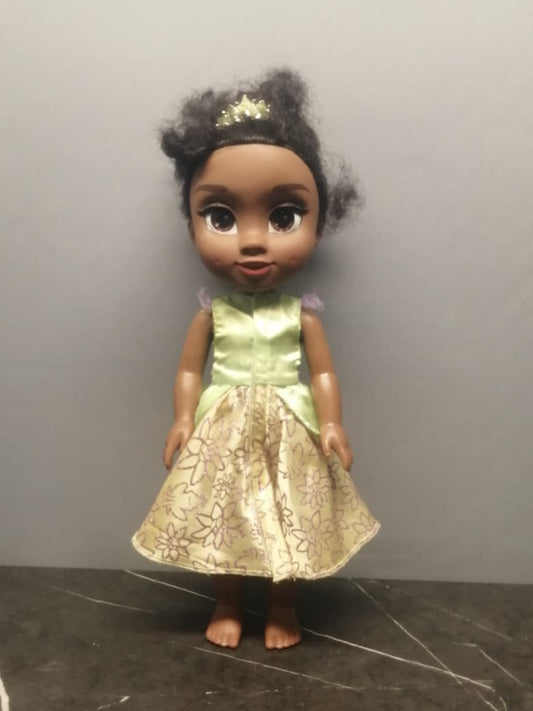 Disney Princess Tiana Doll. SKU:BXL-012