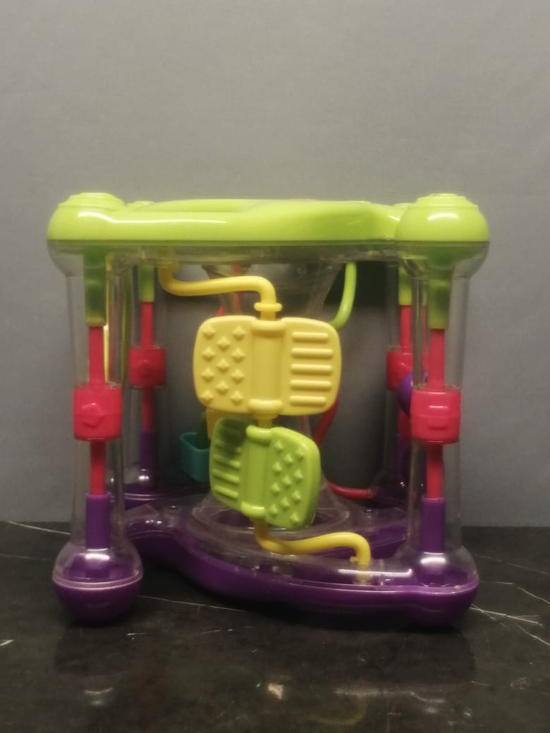 My Precious Baby Fun Time Cube.