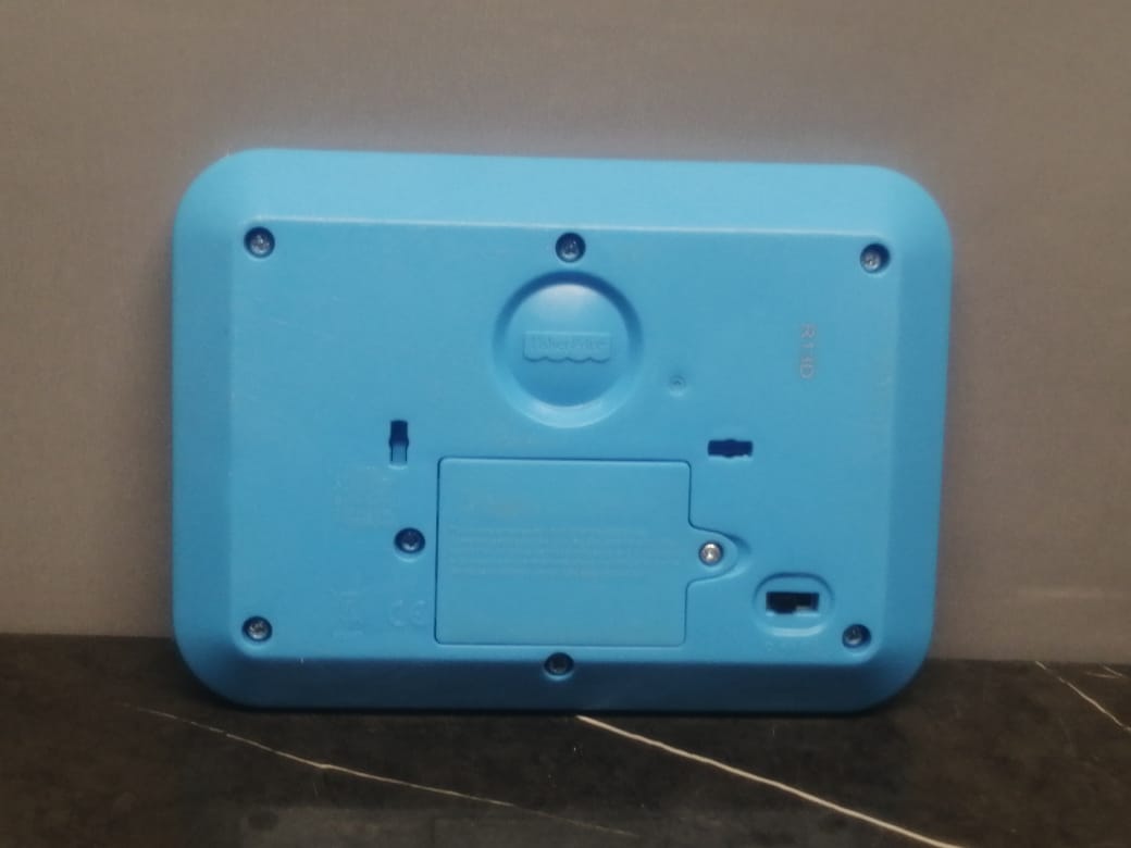 Fisher-Price Toddler Learning Toy Laugh & Learn Smart Stages Tablet. SKU:BXL-050