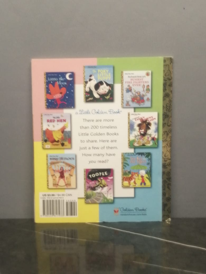 The Lone Ranger (Little Golden Book). SKU:BXL-033