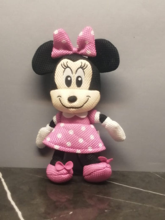 Minnie Mouse Plush Toy. SKU:BXL-093