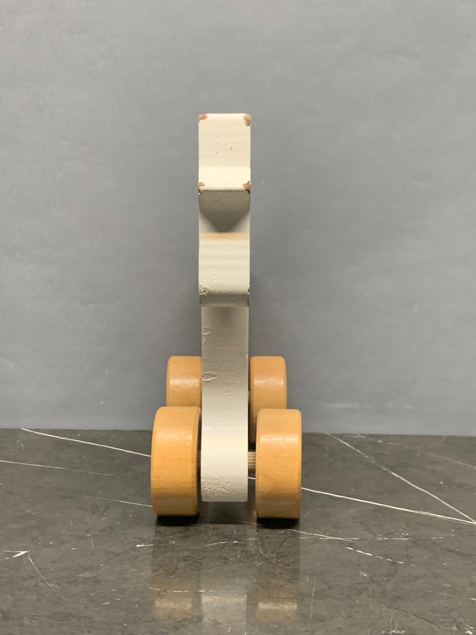 Unicorn Push n Pull Toy. SKU:BXL-002