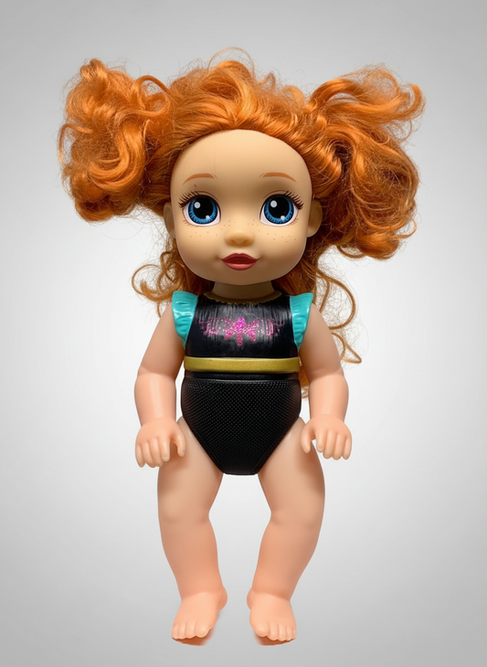 Disney Frozen Baby Anna Doll. SKU:BXL-009