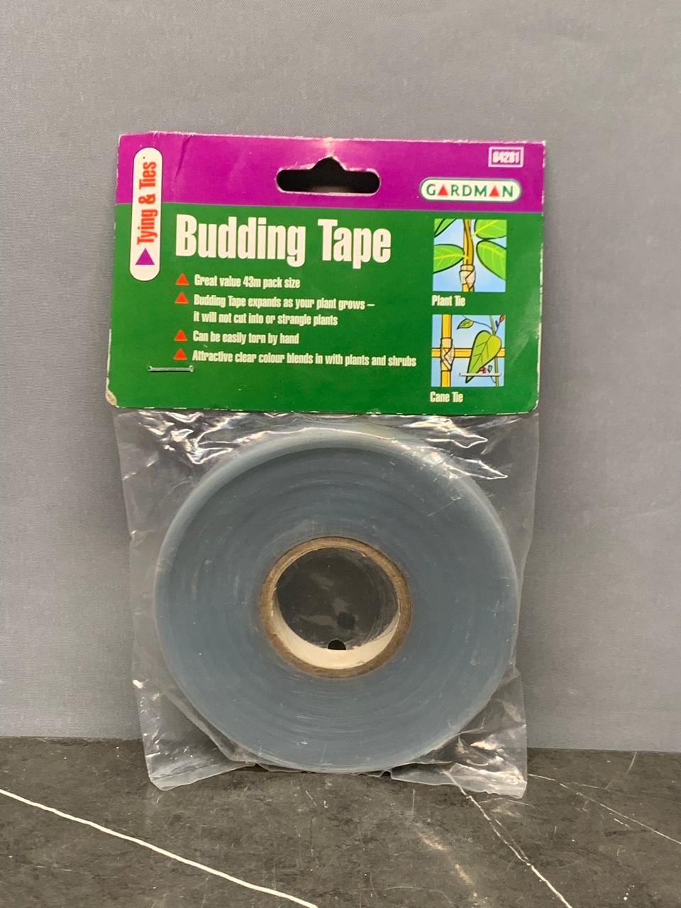 Gardman Budding Tape. SKU:BXL-073