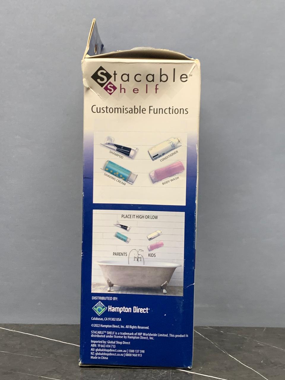 Stacable Shelf. SKU:BXL-072