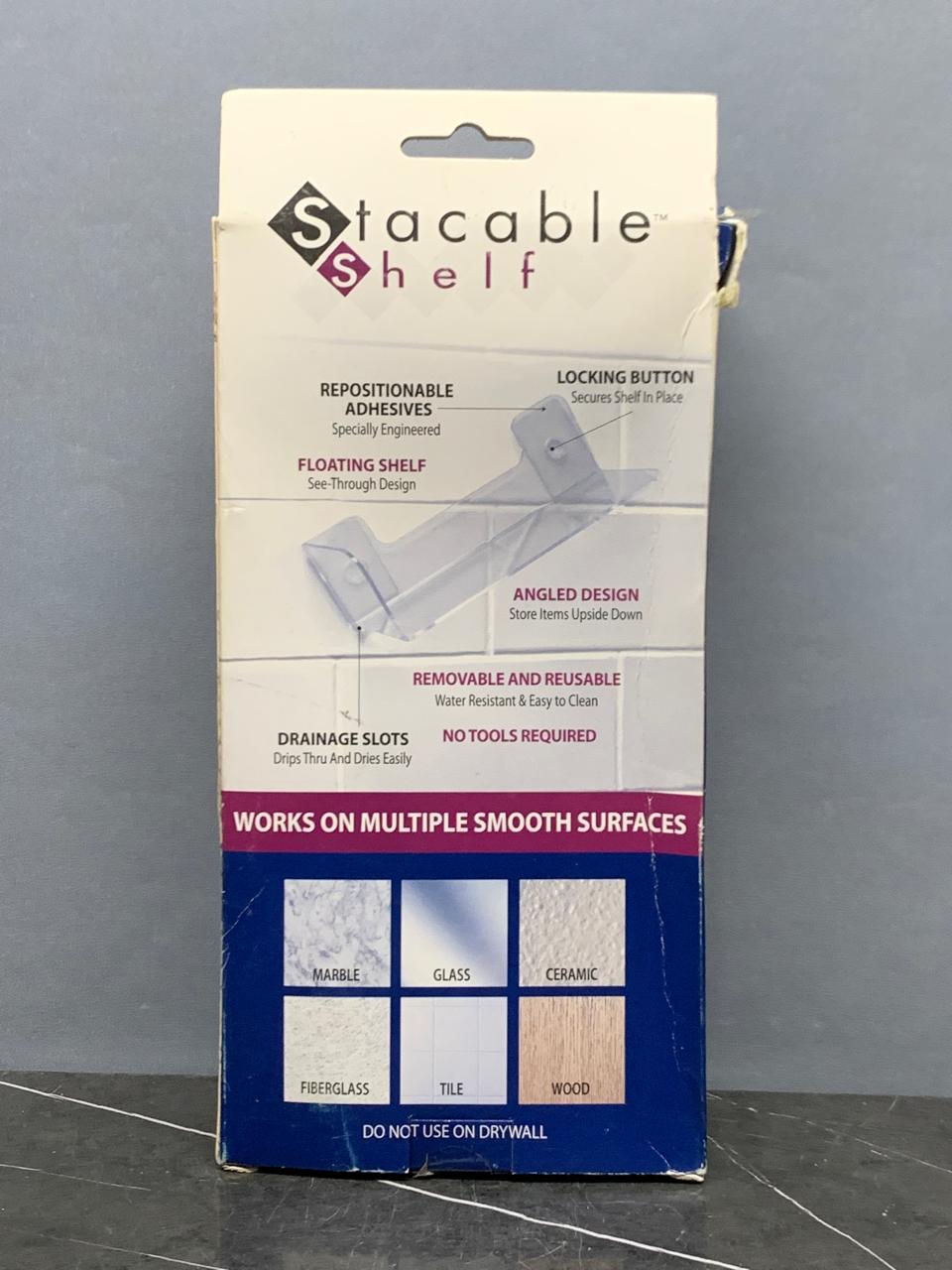 Stacable Shelf. SKU:BXL-072