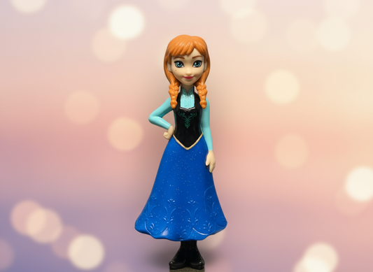 Disney Frozen Anna Doll. SKU:BXL-074(2350)