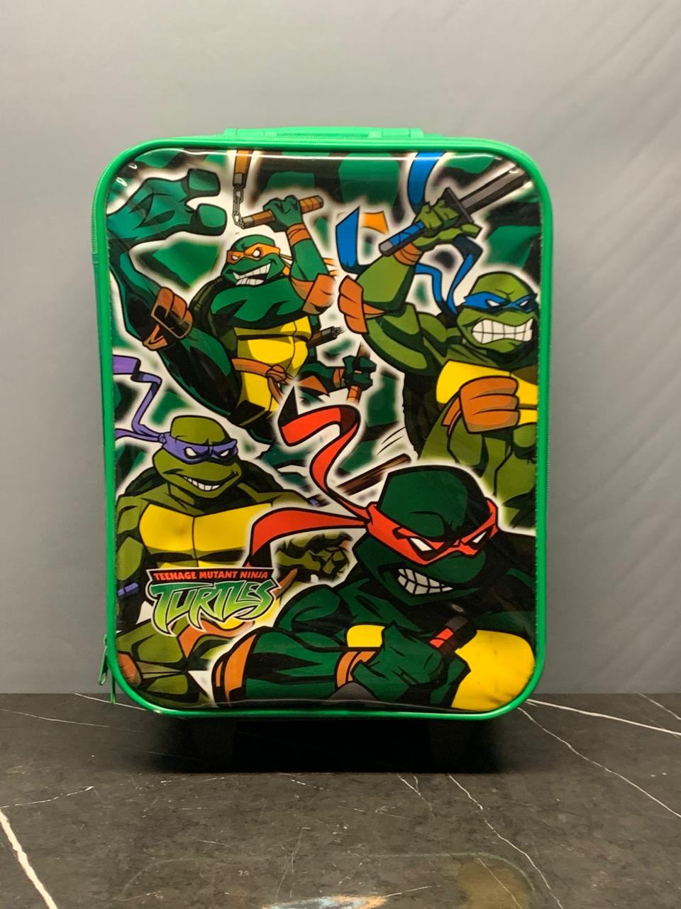 Teenage Mutant Ninja Turtles Kids’ Suitcase.(Rs 500 advance). SKU:BXL-804