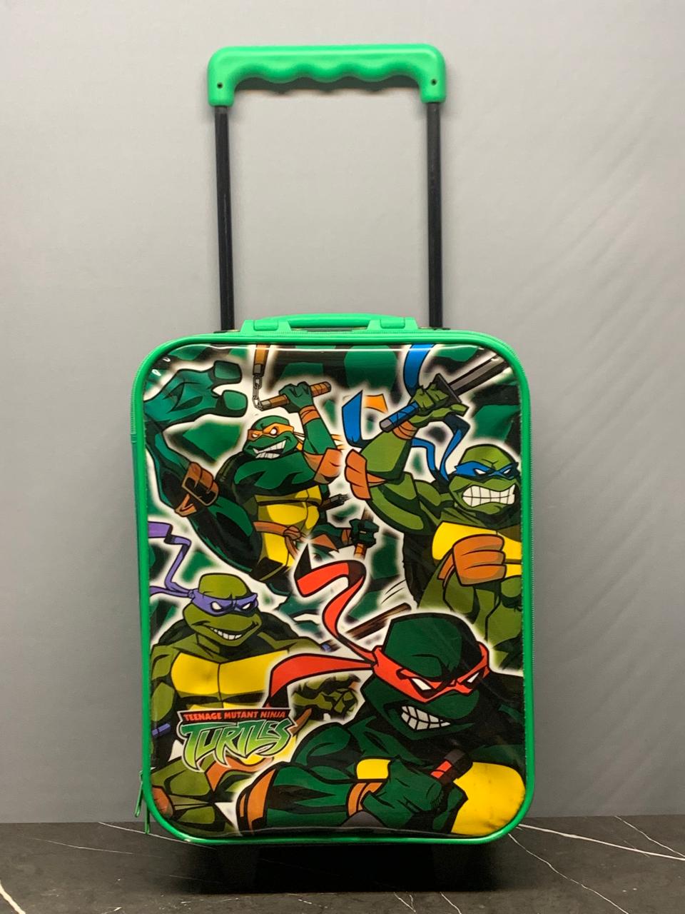 Teenage Mutant Ninja Turtles Kids’ Suitcase.(Rs 500 advance). SKU:BXL-804