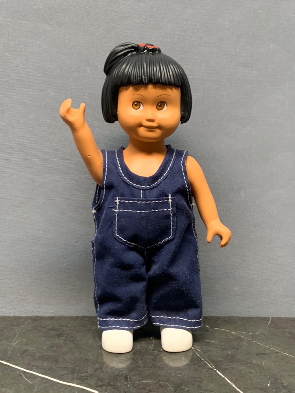 Vintage Lego Duplo Doll Marie. SKU:BXL-088