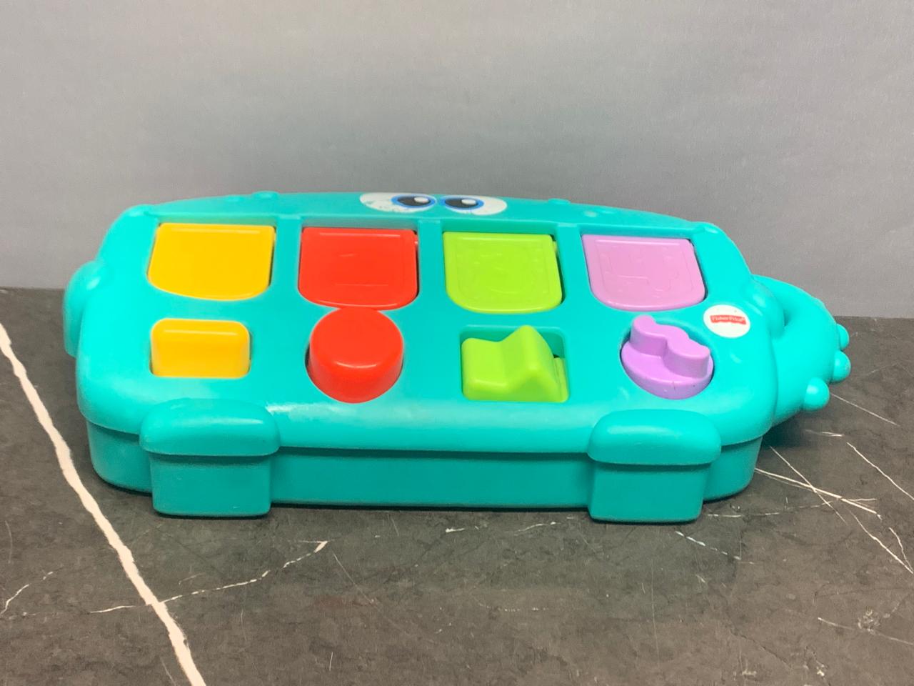 Fisher-Price Monster Pop-Up Surprise. SKU:BXL-040