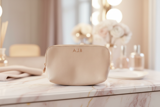 AJB Cosmetic Bag. SKU:BXL-054