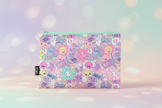 Smiggle Stationery Storage Pouch. SKU:BXL-059