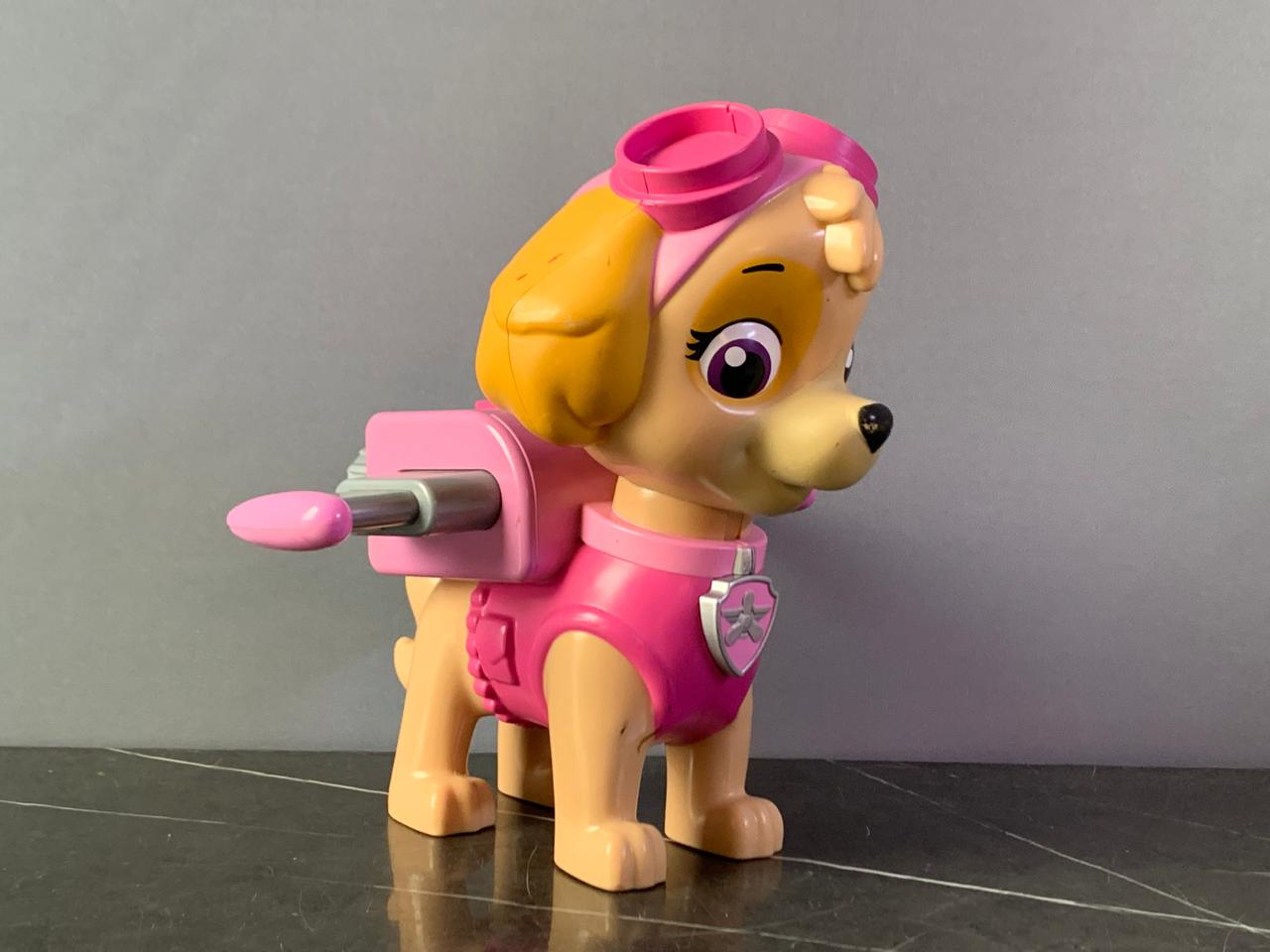 Paw Patrol Jumbo Action Pup Toy. SKU:BXL-059